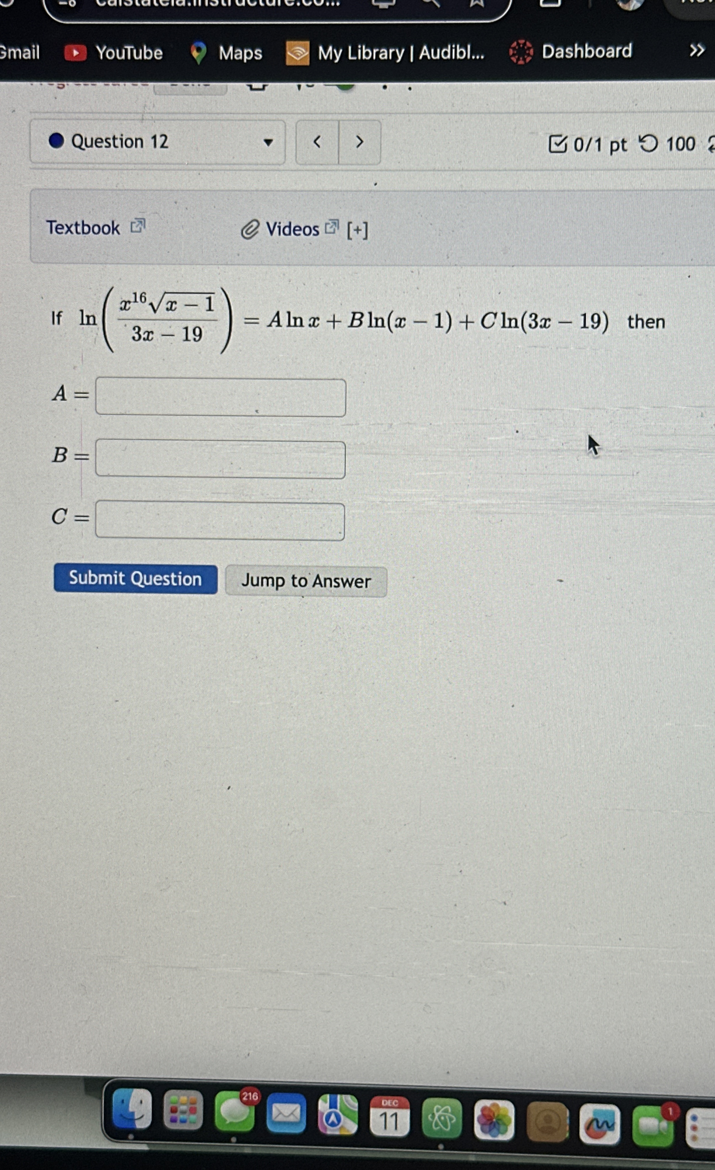 Smail YouTube Maps My Library | Audibl...