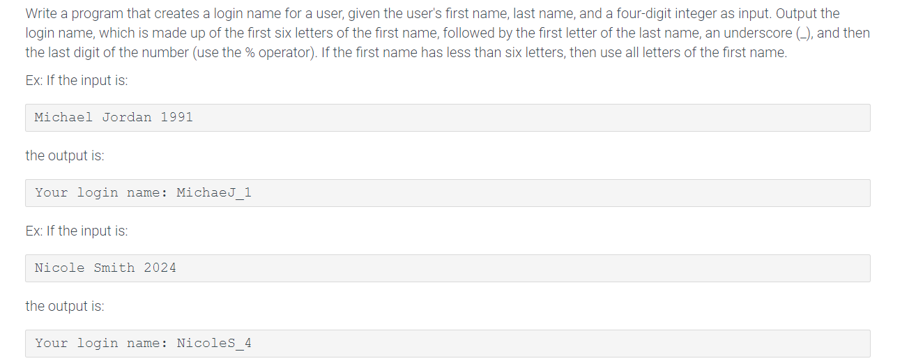 please use C + + dont copy in chatgpt Write a