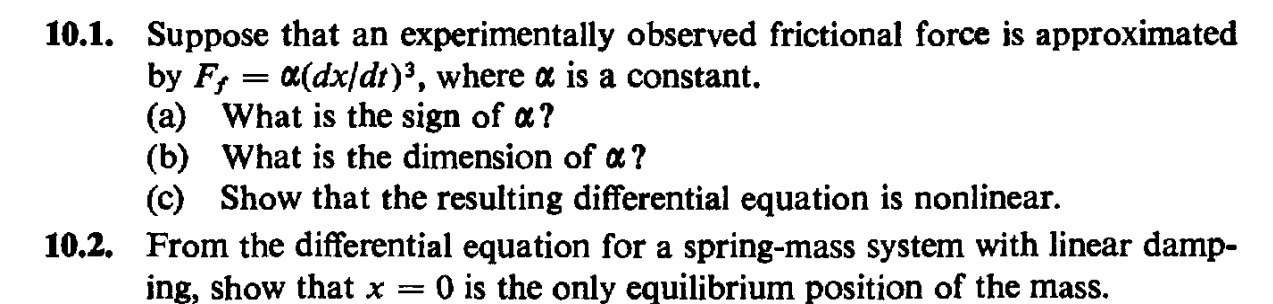 1 0 . 1 . Suppose that an experimentally observed