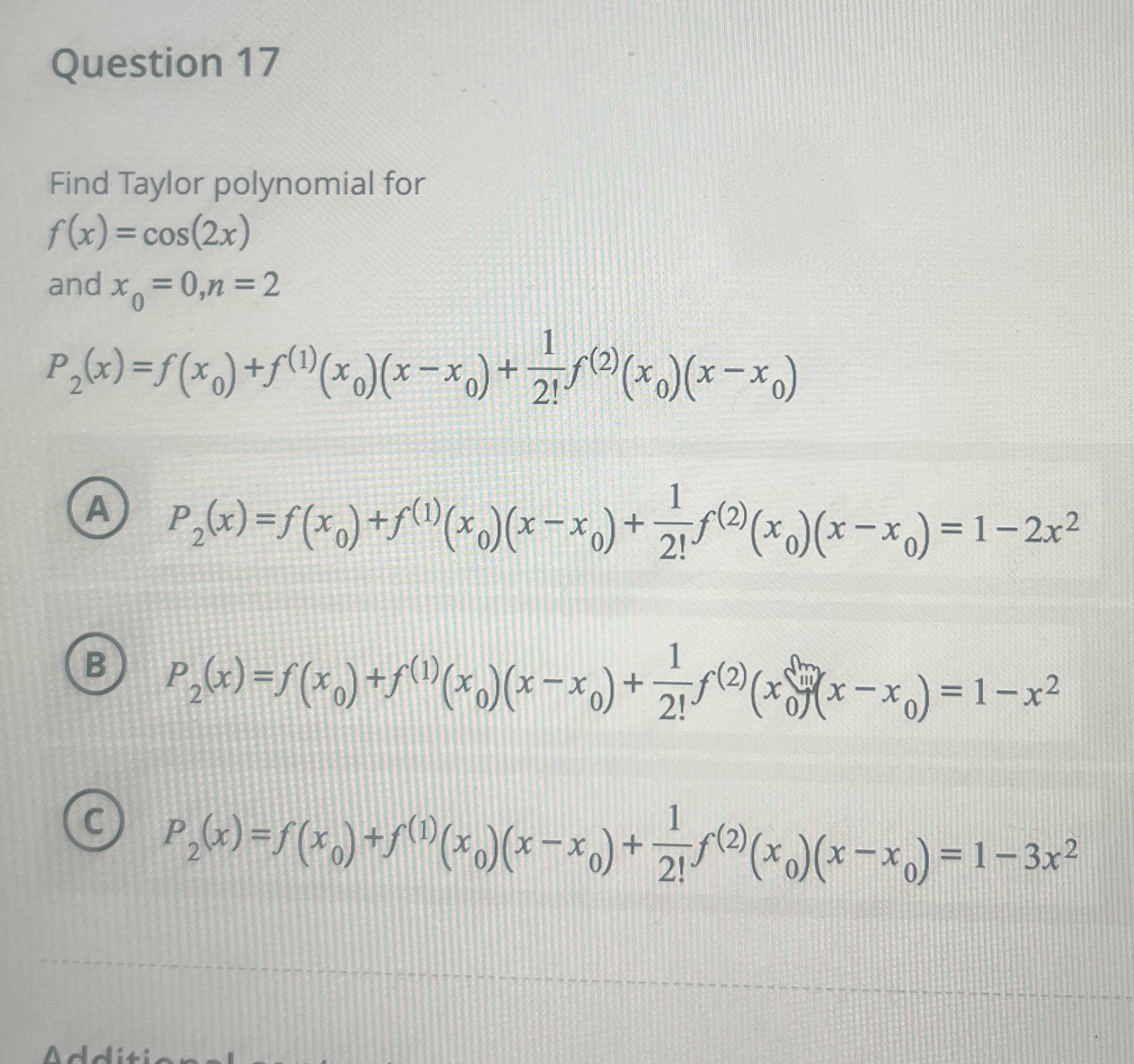 9 7 minutes remair Find 3 1 ( x - 1 ) 2 d x 1 3