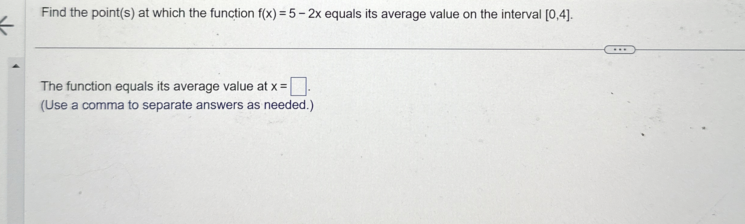 Find the point ( s ) at which the function f ( x