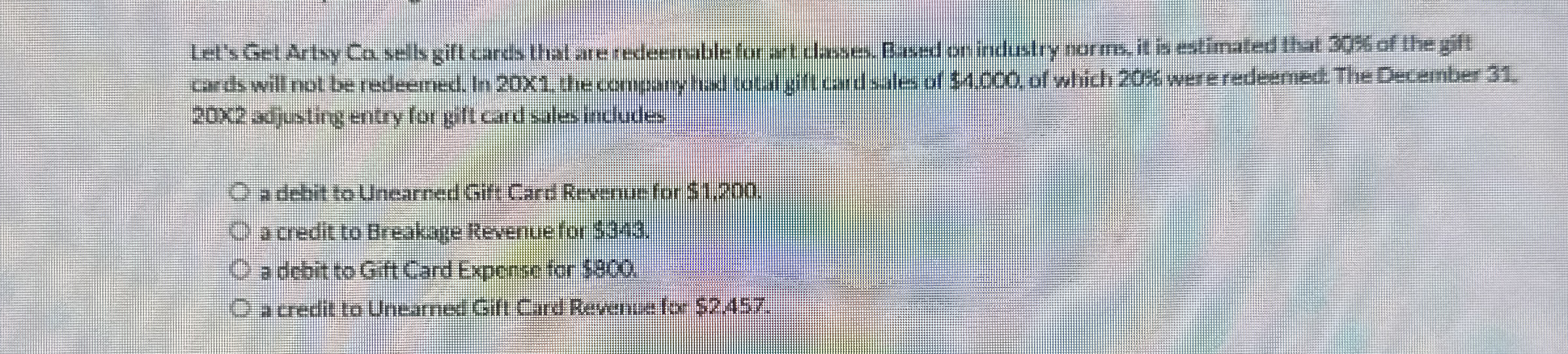 2 0 0 2 adjusing entry for gilicards iles indudes