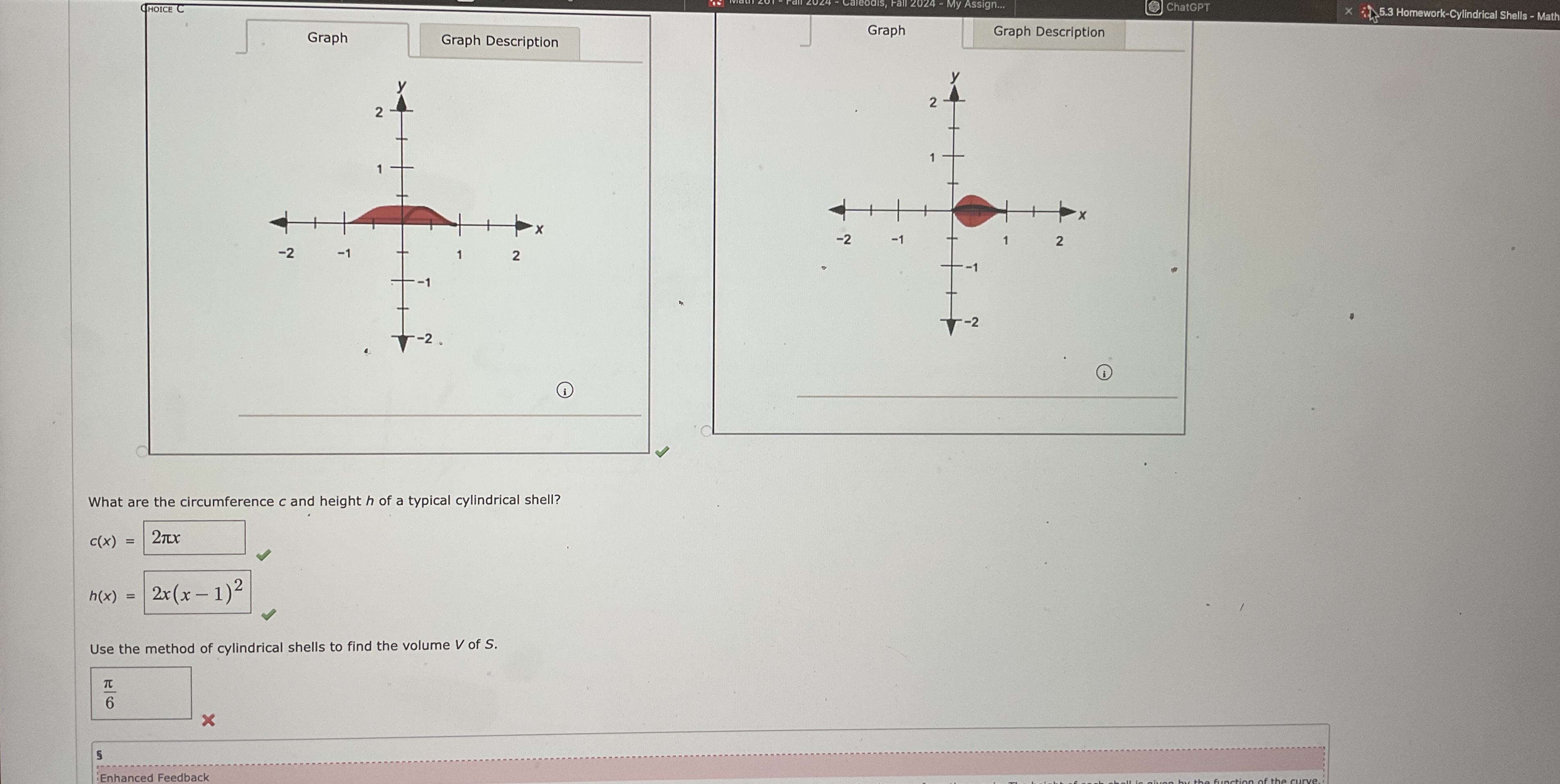 ChatGPT A . 5 . 3 Homework - Cylindrical Shells -