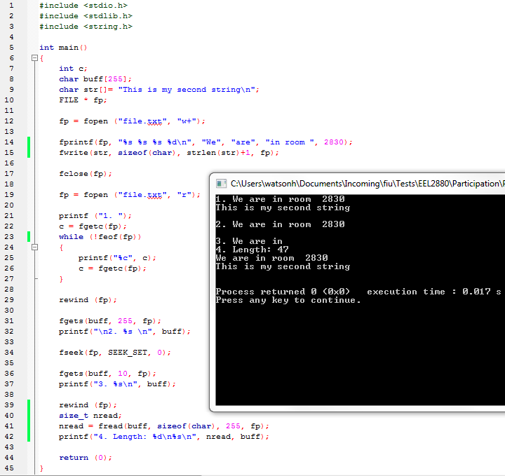  Please answer 1-20 based on the image. Q-01 * The FILE