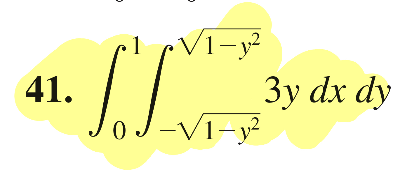 0 1 - 1 - y 2 2 1 - y 2 2 3 y d x d y ( Reverse )