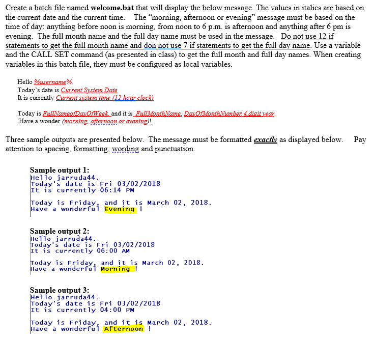 Can anyone please help with this? The reponses I