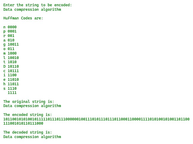 Write a program to ask users to enter a string to