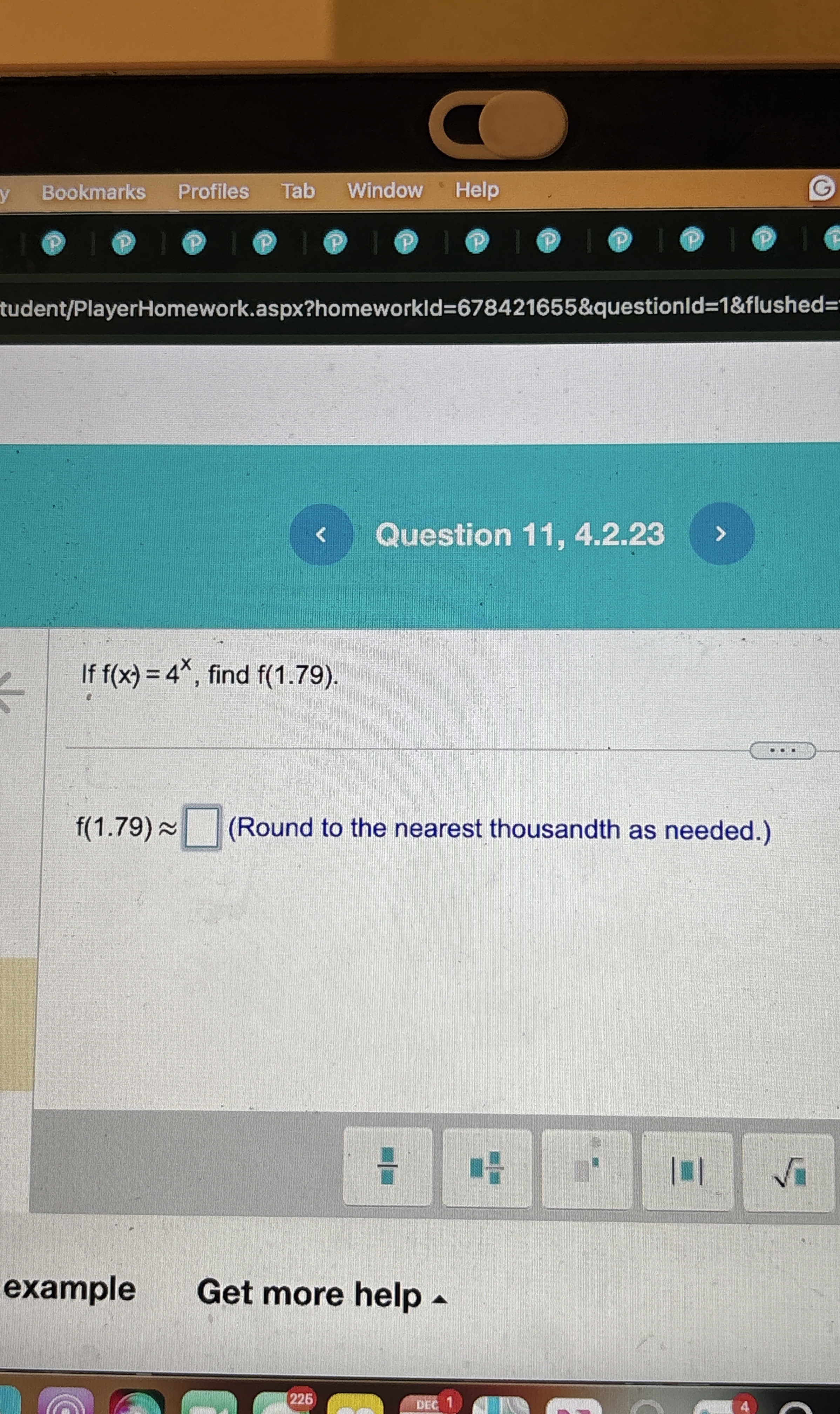 tudent / PlayerHomework . aspx?homeworkId = 6 7 8