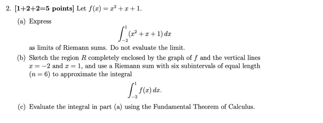 points Please show step by step solution with