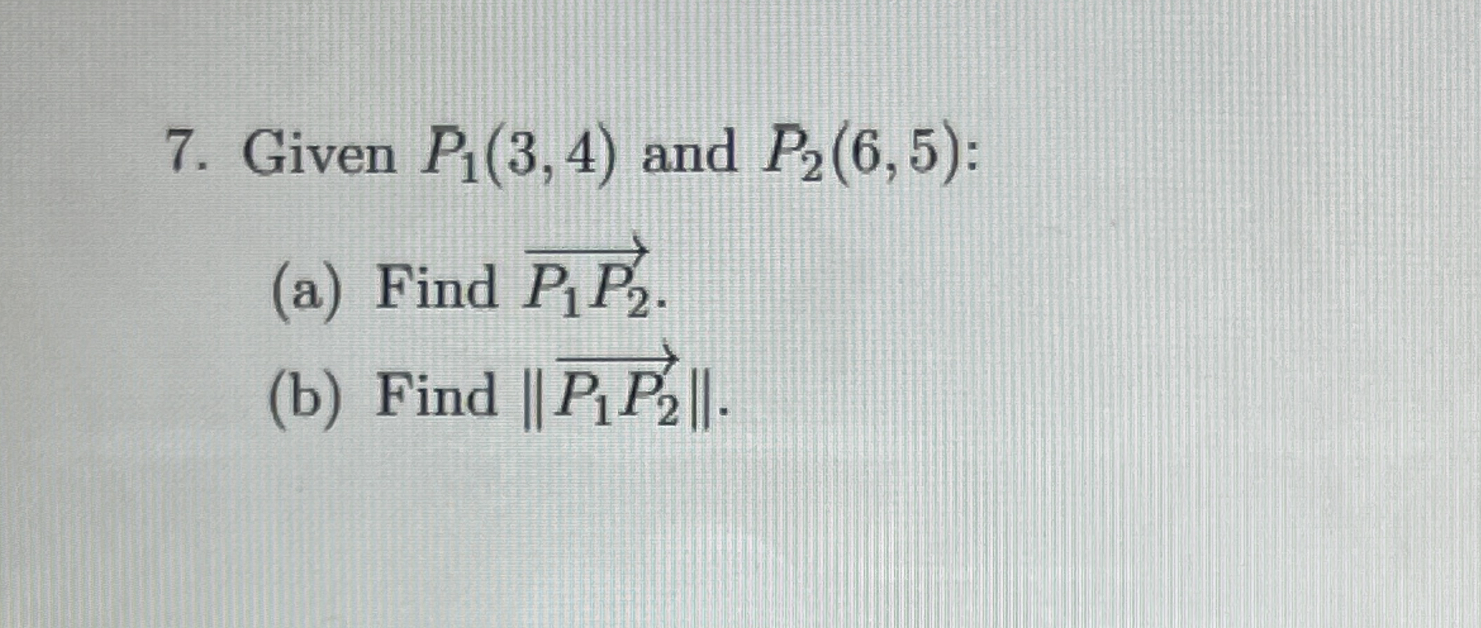 Find an equation for the tangent line to the