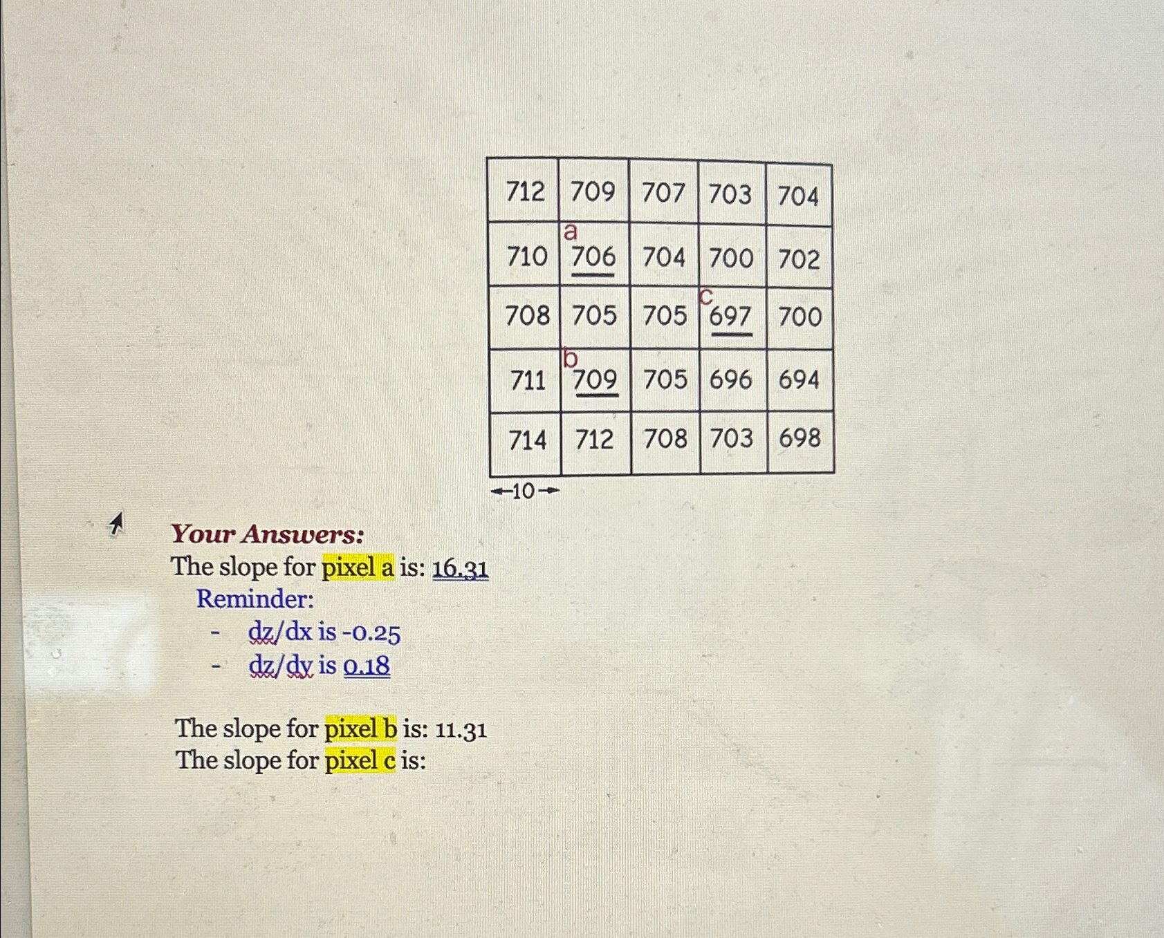 \ table [ [ 7 1 2 , 7 0 9 , 7 0 7 , 7 0 3 , 7 0 4