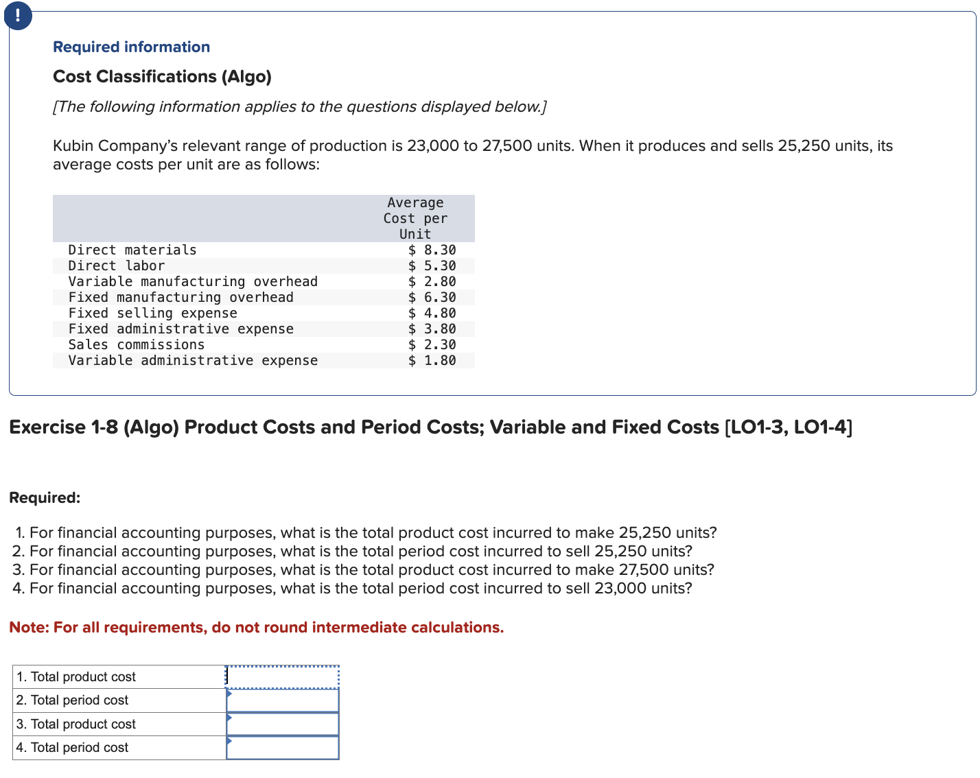 Required: 1 . For financial accounting purposes,