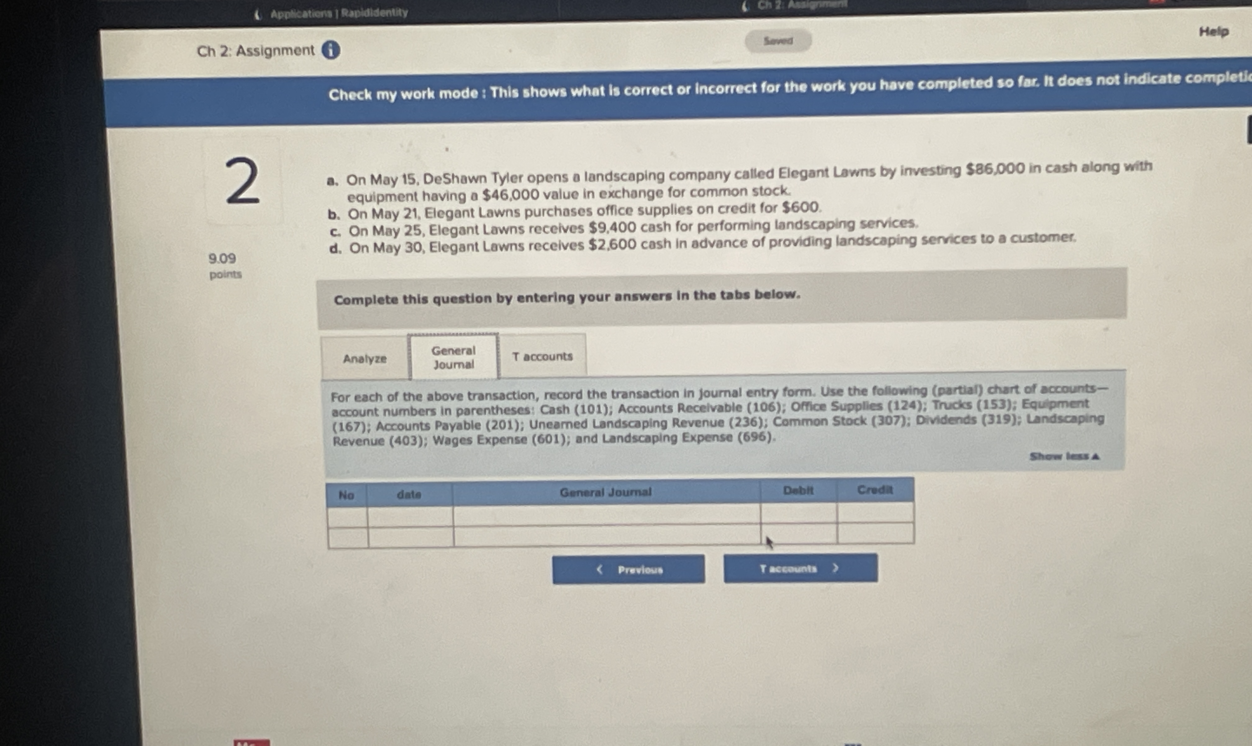 Appleatiens | Rapididentity Ch 2 f: Ch 2 :
