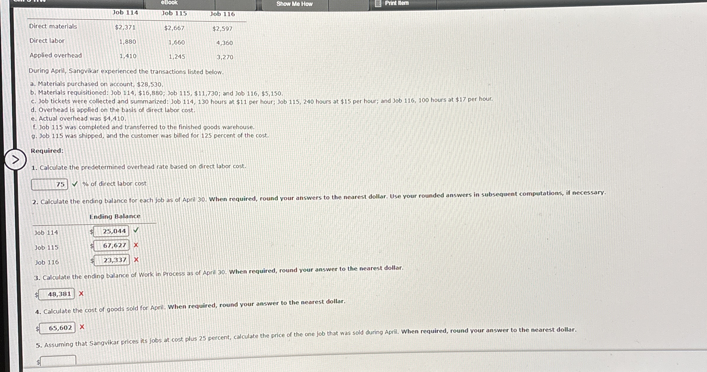 \ table [ [ , Job 1 1 4 , Job 1 1 5 , Job 1 1 6 ]