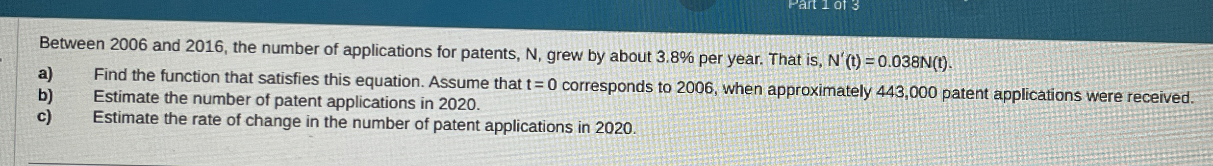 Between 2 0 0 6 and 2 0 1 6 , the number of