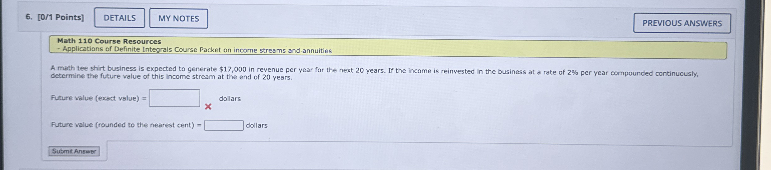 [ 0 / 1 Points ] Math 1 1 0 Course Resources