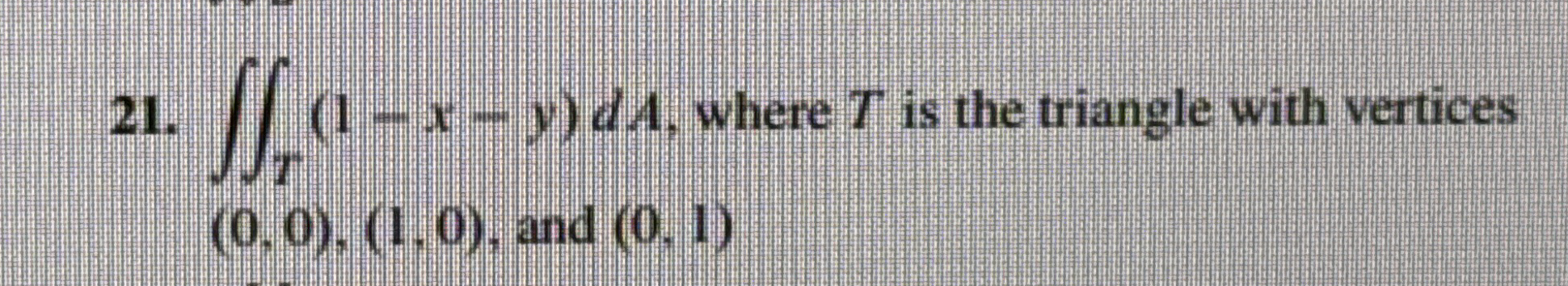 In Exercises 1 3 - 2 2 , evaluate the given