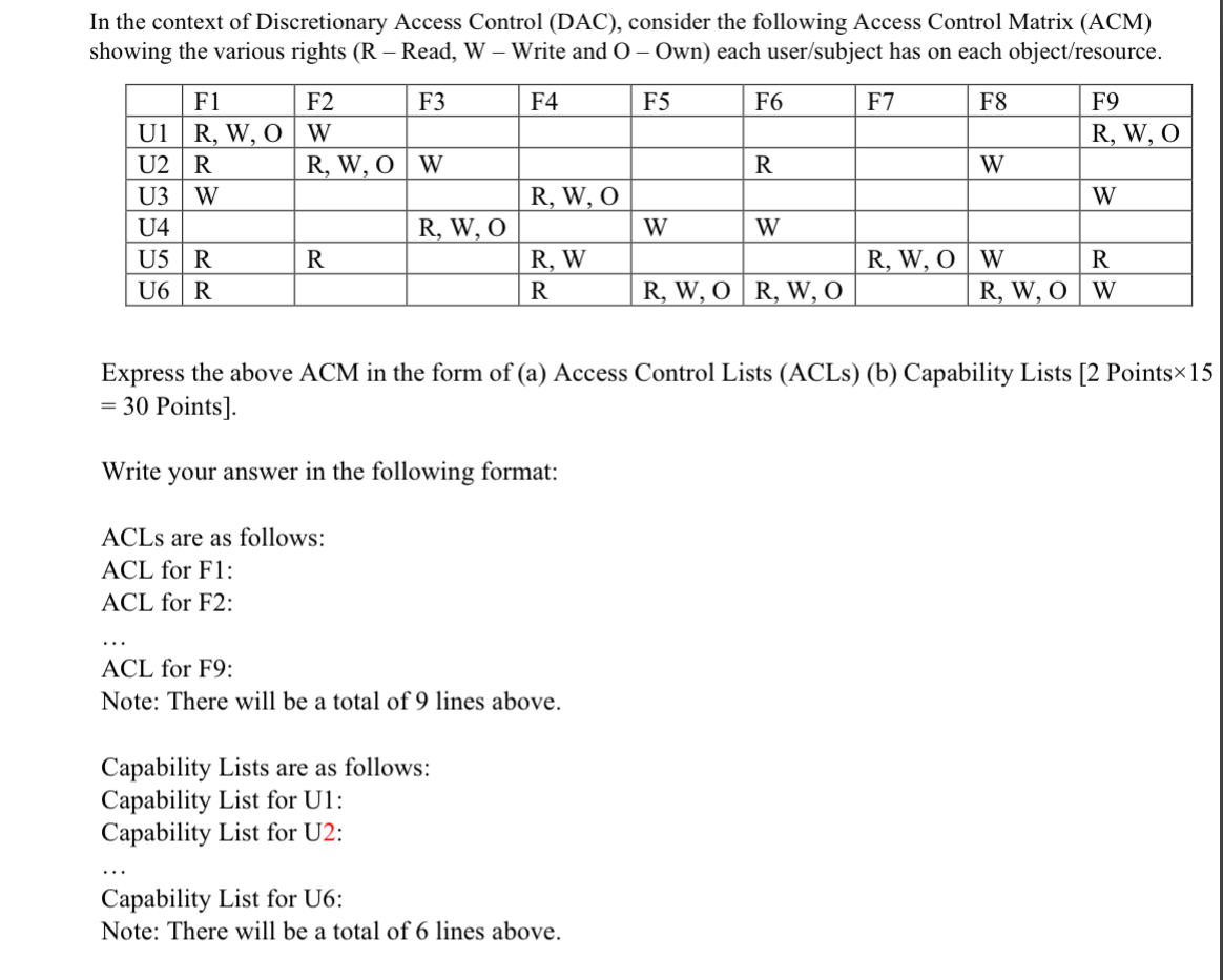 Please help. In the context of Discretionary