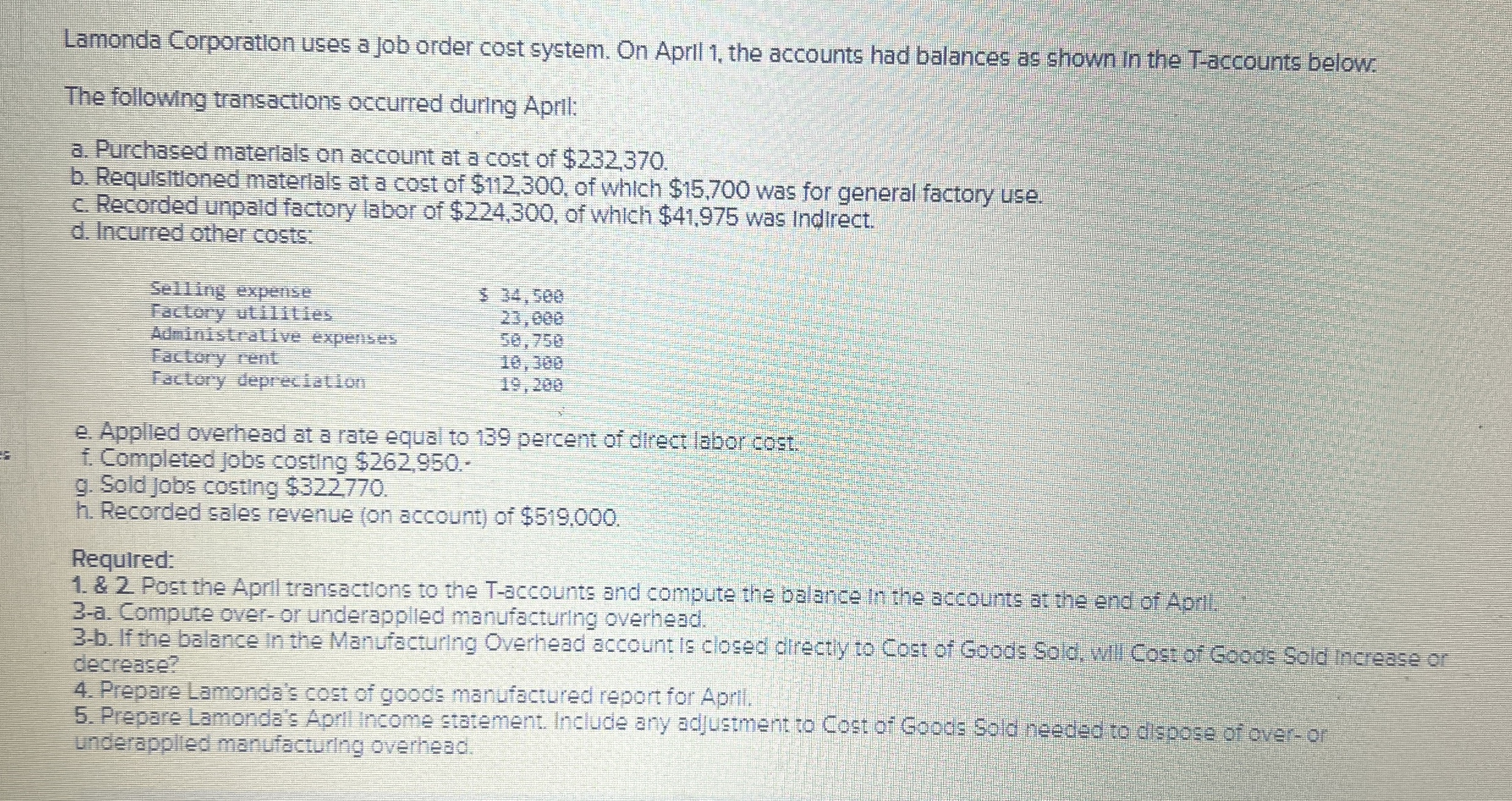 Please uelp with all required