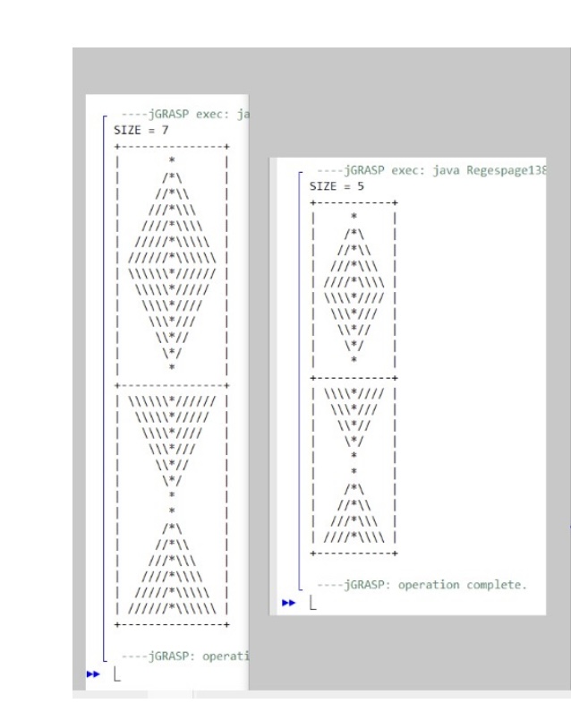 public class SlashFigure { public static final