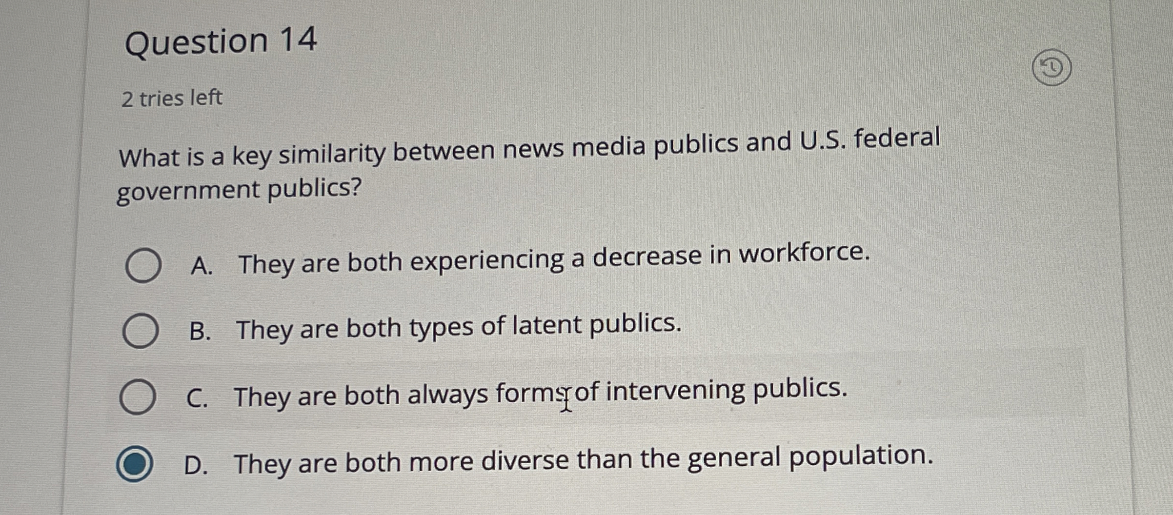 Question 1 4 2 tries left What is a key
