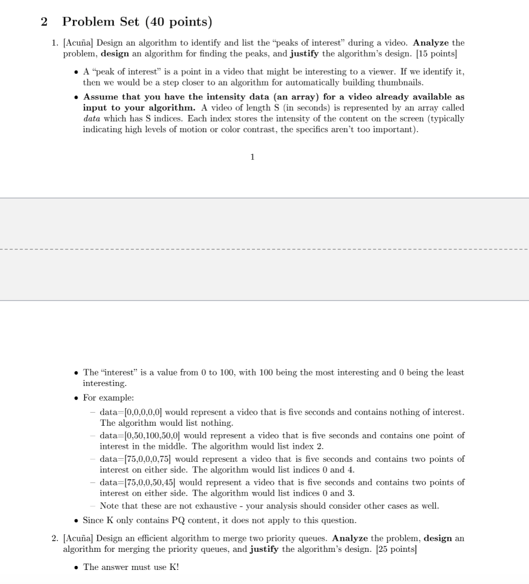 Hi ! Im supposed to write an algorithm for two