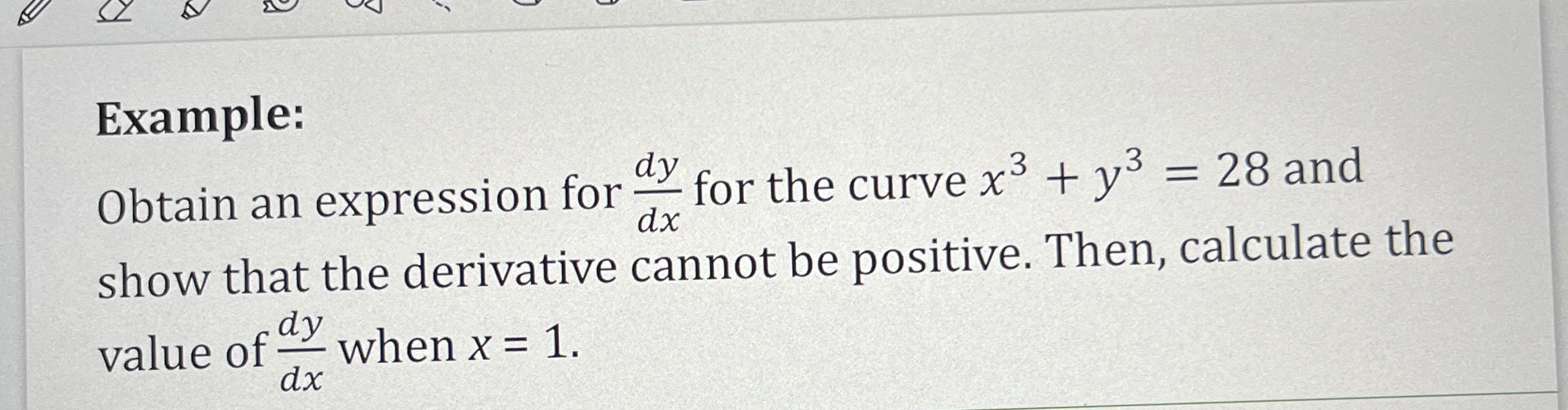 This question in for Introductory Calculus;