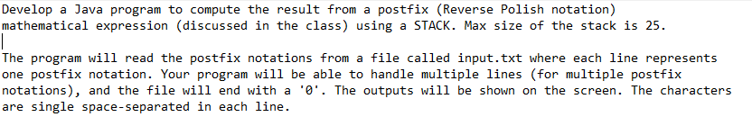 Create a new IntStack with an initial capacity of