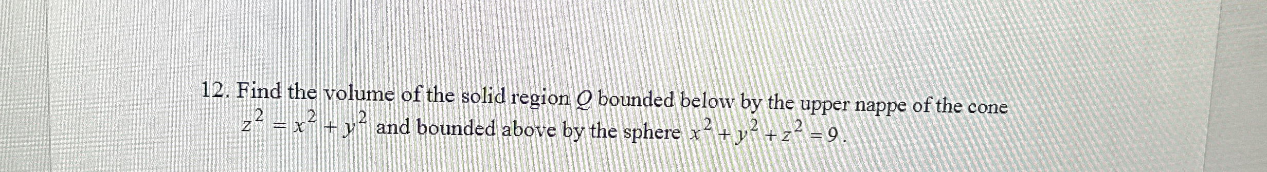 While subject to the force F ( x , y ) = y 3 i +