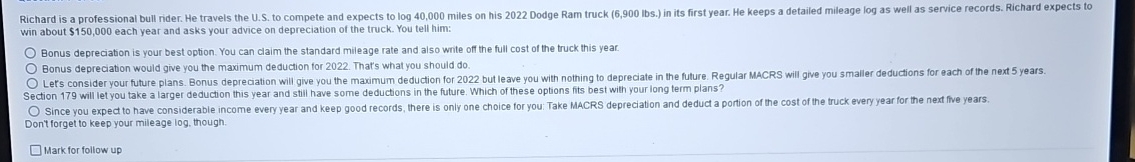 win about $ 1 5 0 , 0 0 0 each year and asks your