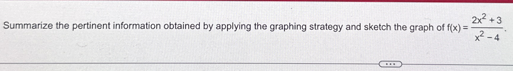 Summarize the pertinent information obtained by