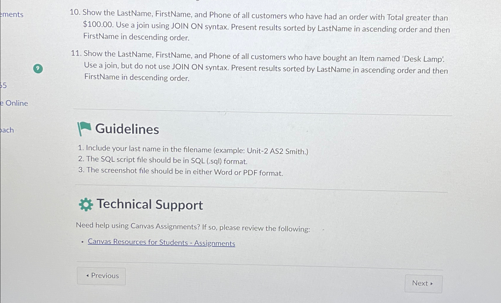 Unit 2 Assignment # 2 : THE QUEEN ANNE CURIOSITY