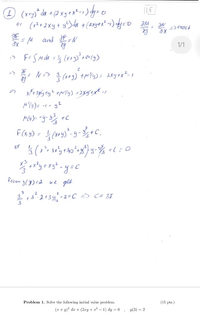 i need more understandable solution of the