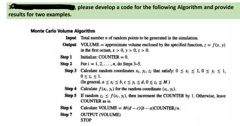 Use Python programming to solve for the code and