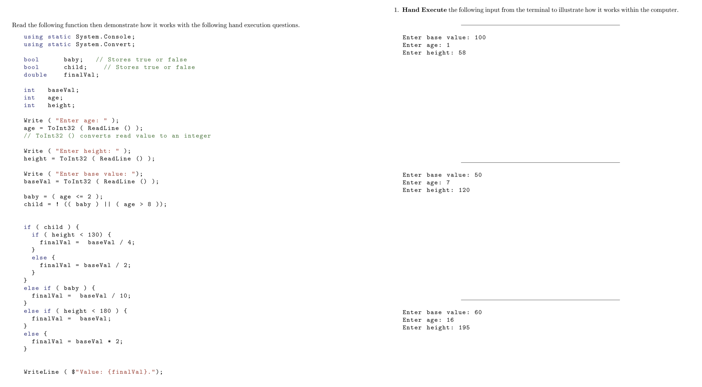 please please do NOT copy the answer from any