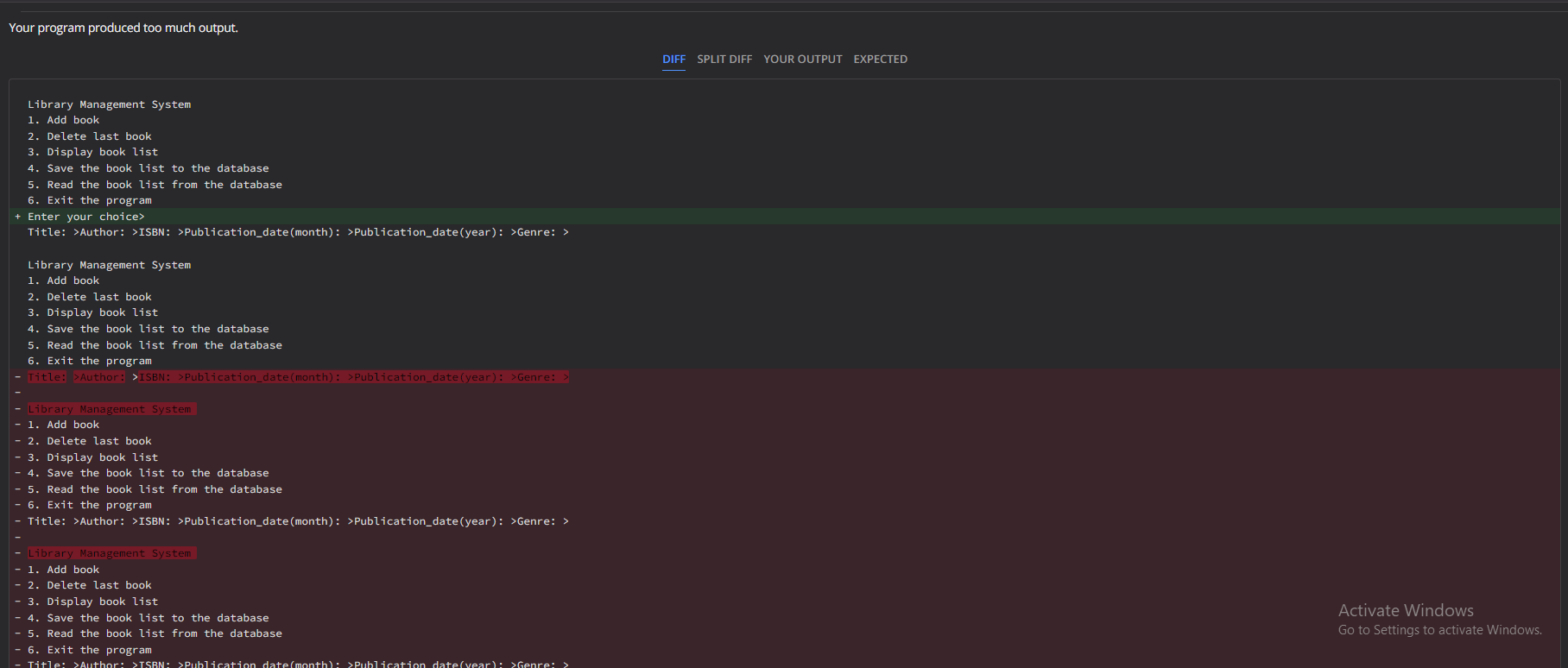 / * * * * * * * * * * * * * * * * * * * * * * * *