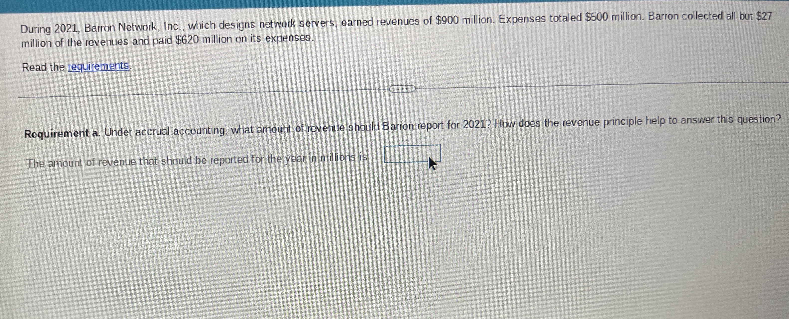 During 2 0 2 1 , Barron Network, Inc., which