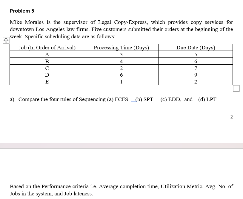 Mike Morales is the supervisor of Legal Copy -