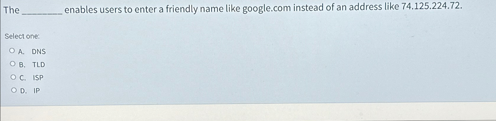 The q , enables users to enter a friendly name