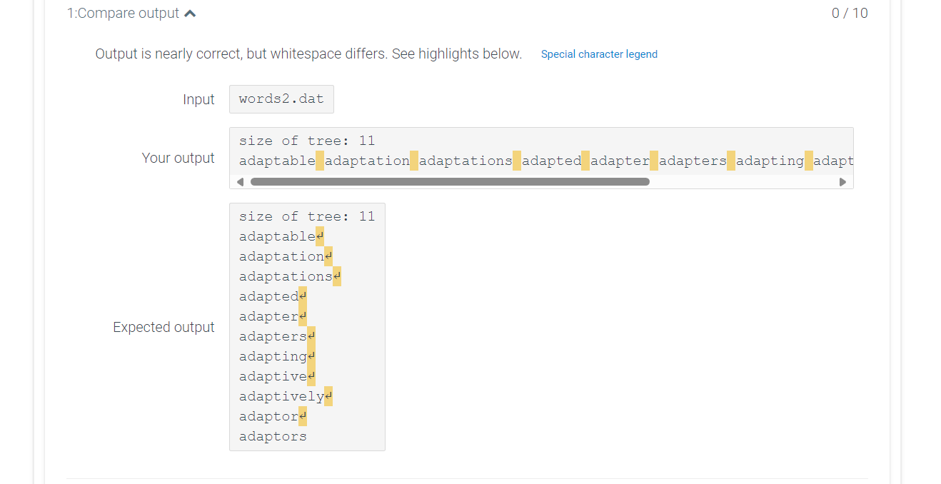 C + + PLEASE 2 1 . 1 4 CIST 2 3 6 2 Lab: Binary