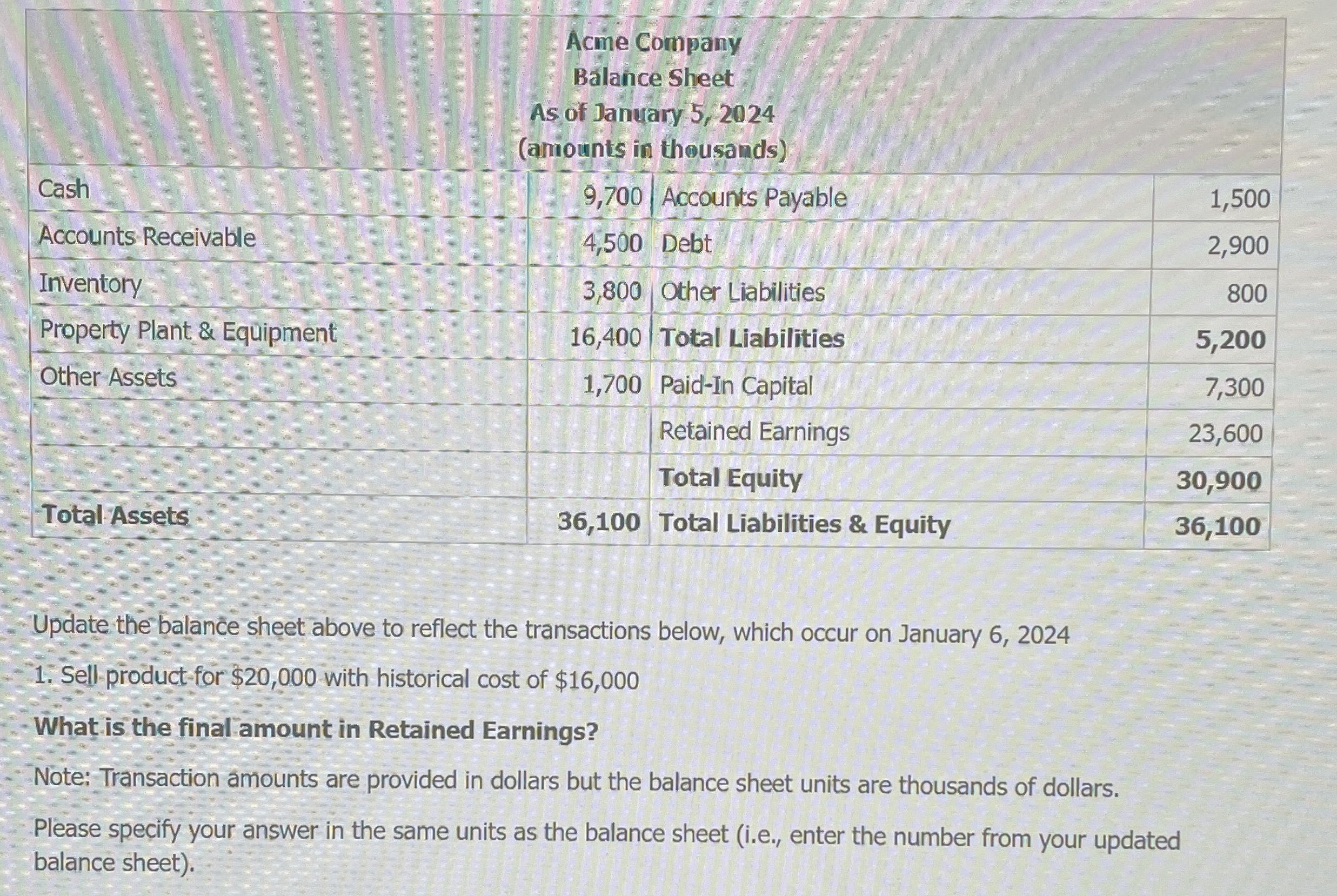 \ table [ [ , , \ table [ [ Acme Company ] , [