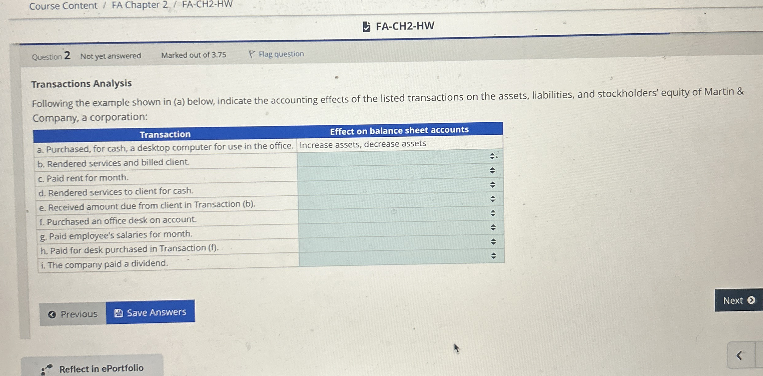Course Content / FA Chapter 2 / FA - CH 2 - HW FA