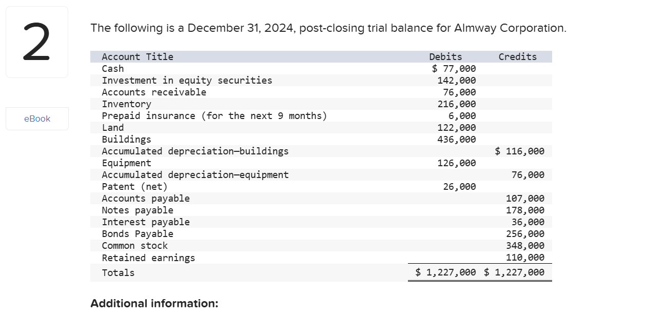 The following is a December 3 1 , 2 0 2 4 , post