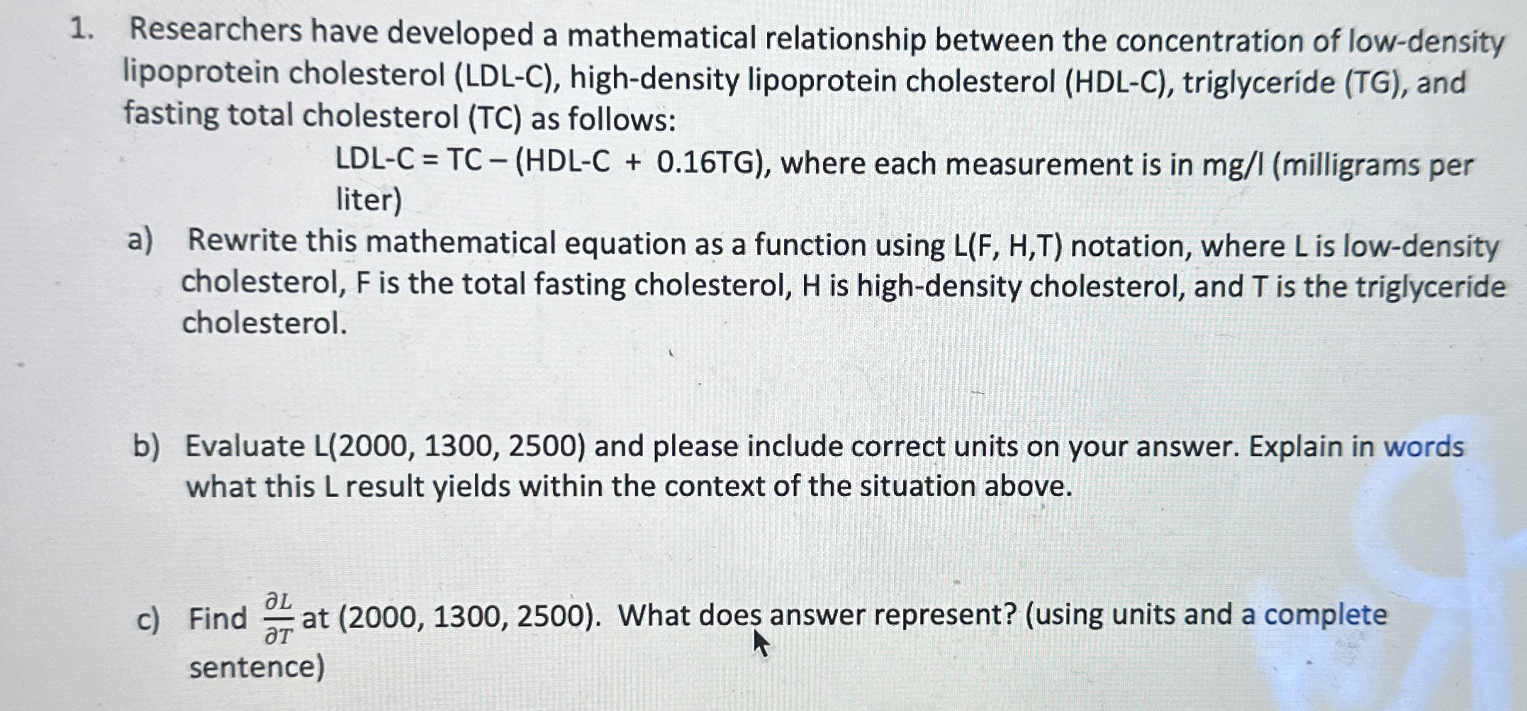 Researchers have developed a mathematical