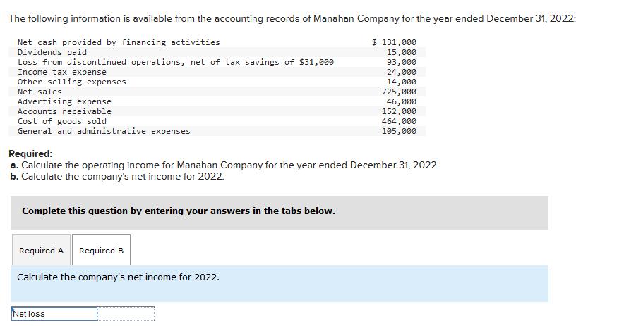 Please explain in detail how you got the answer.