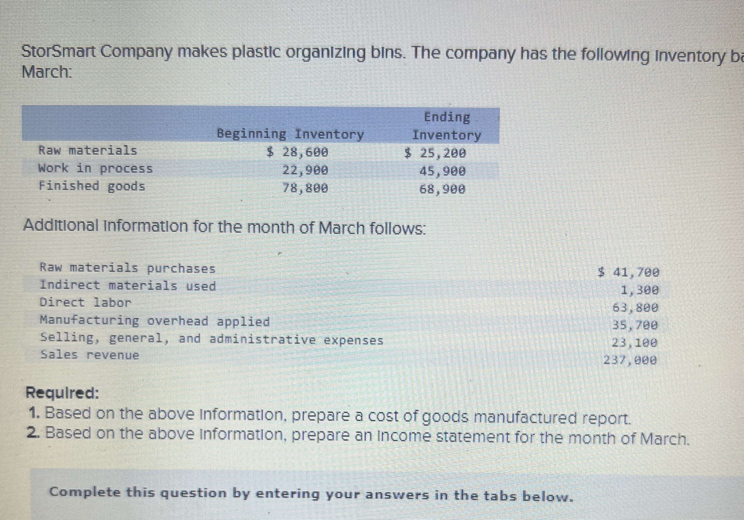 StorSmart Company makes plastic organizing bins.