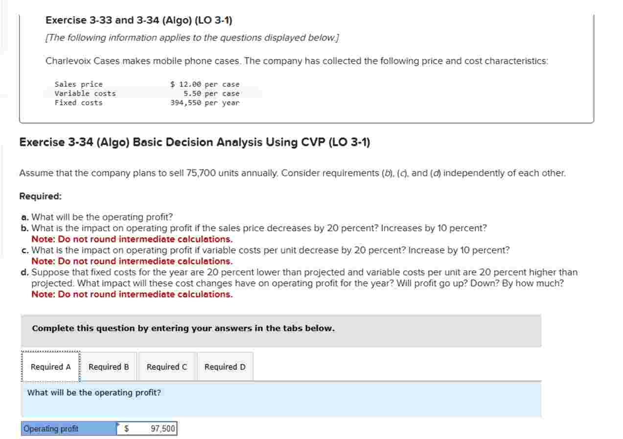 I need help completing step B and C . I
