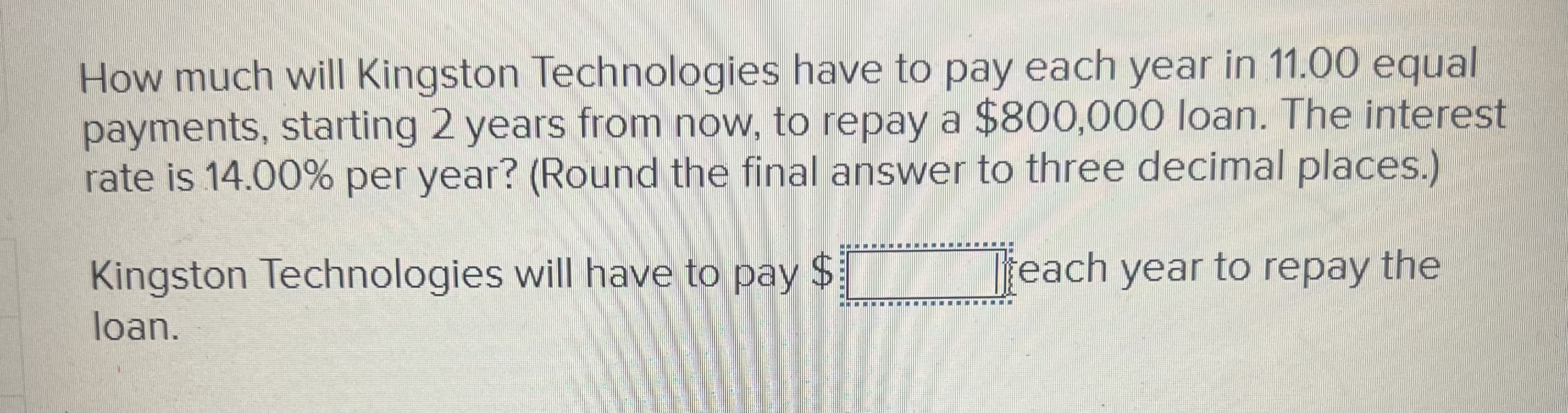 How much will Kingston Technologies have to pay