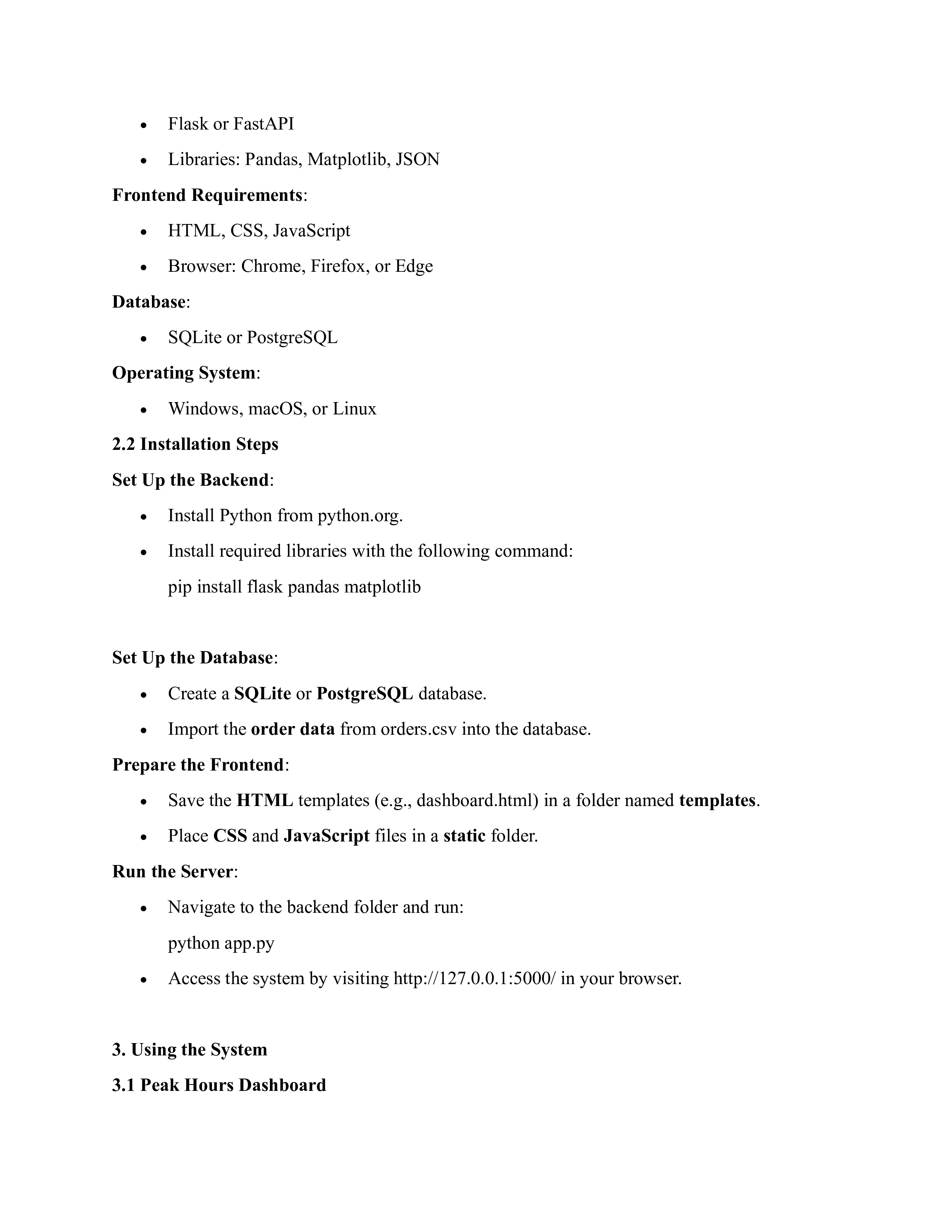 HELP!! How do I get everything to work? Like how