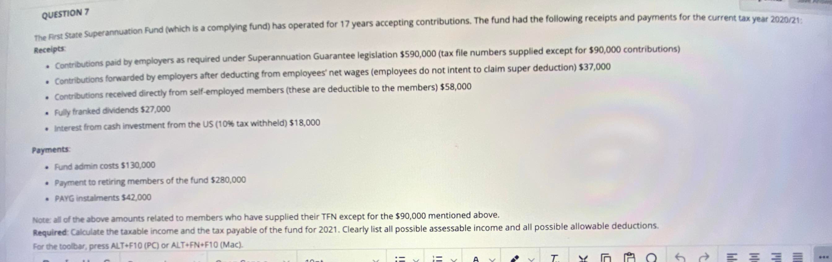 Hi everyone. I NEED AN ANSWER TO THIS QUESTION